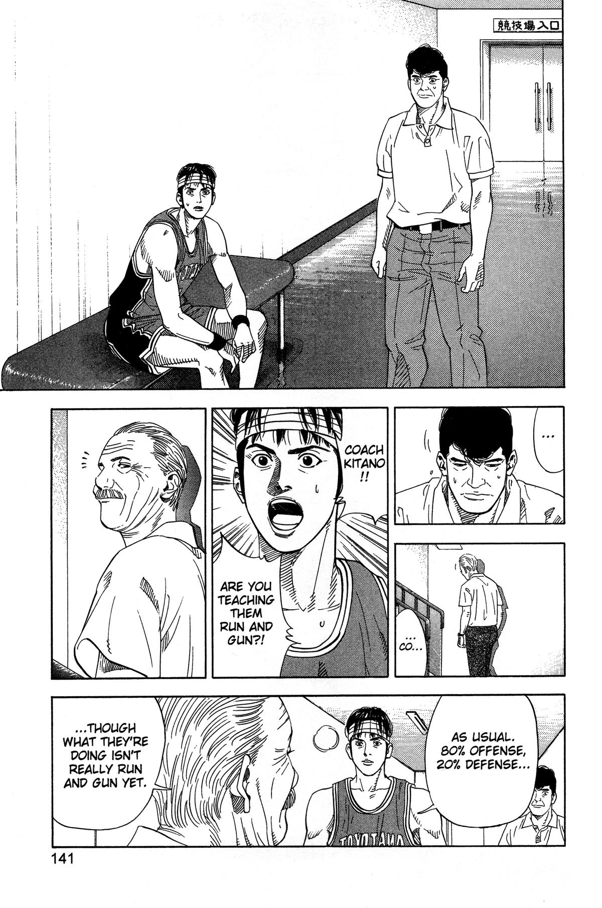 Read Slam Dunk Manga Online