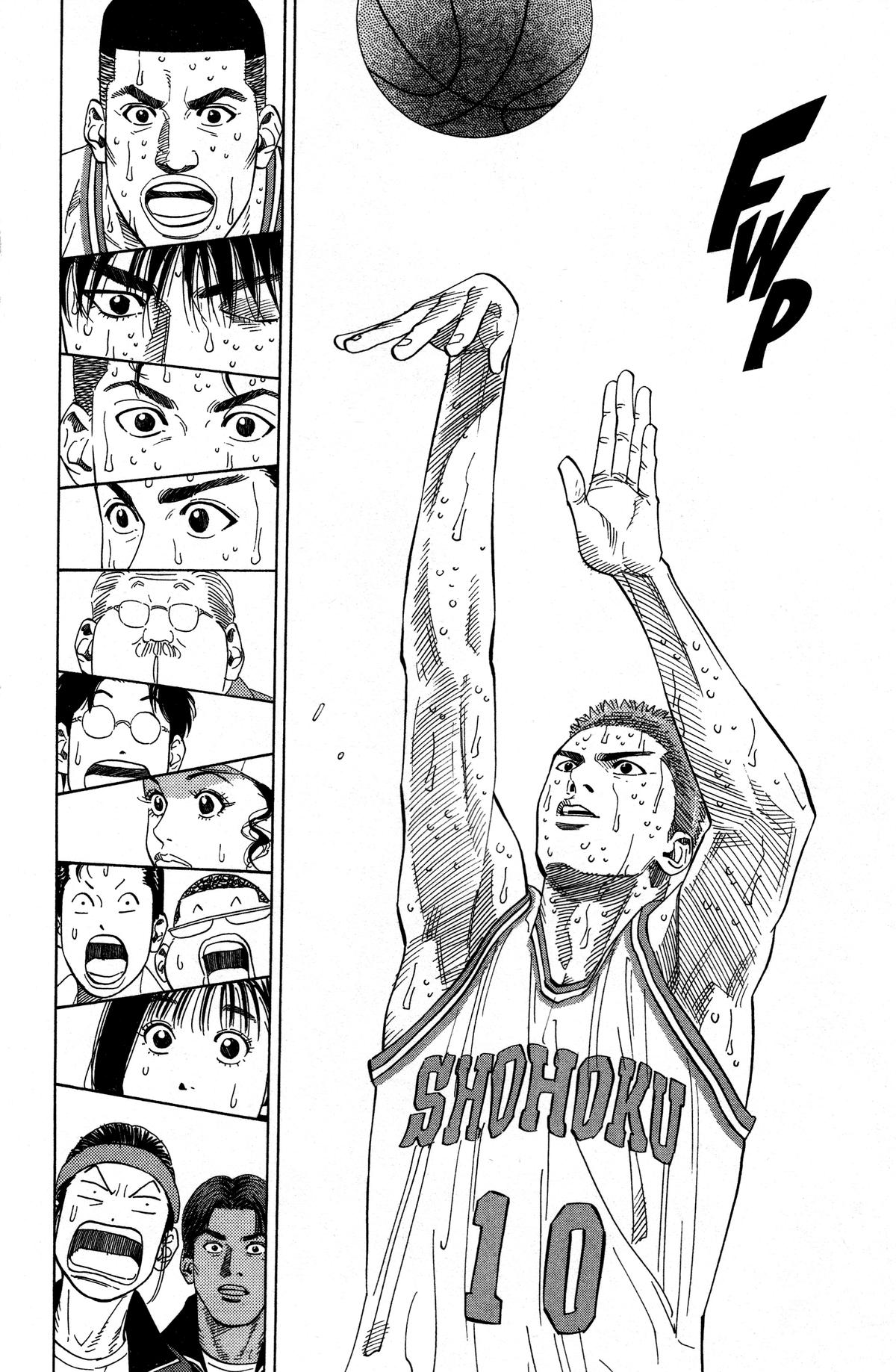 Read Slam Dunk Manga Online