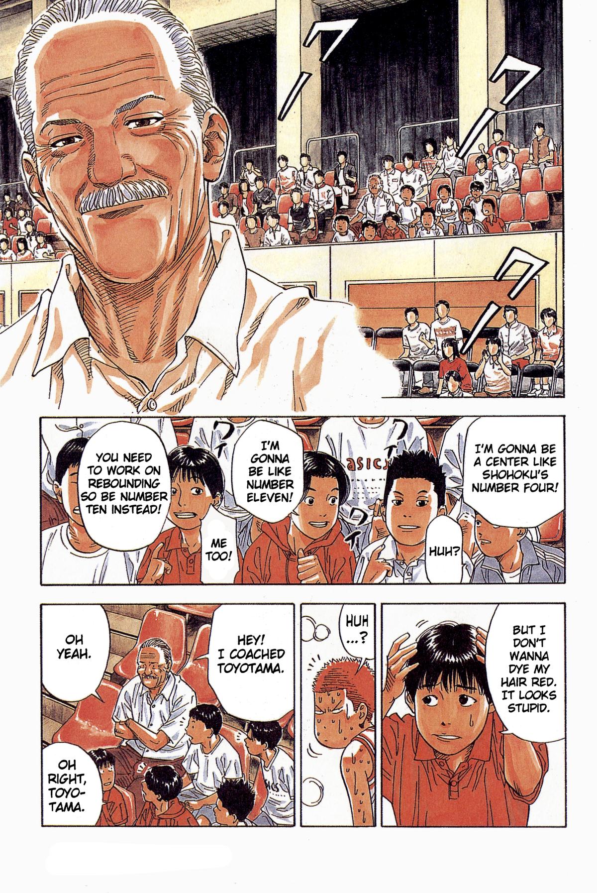 Read Slam Dunk Manga Online