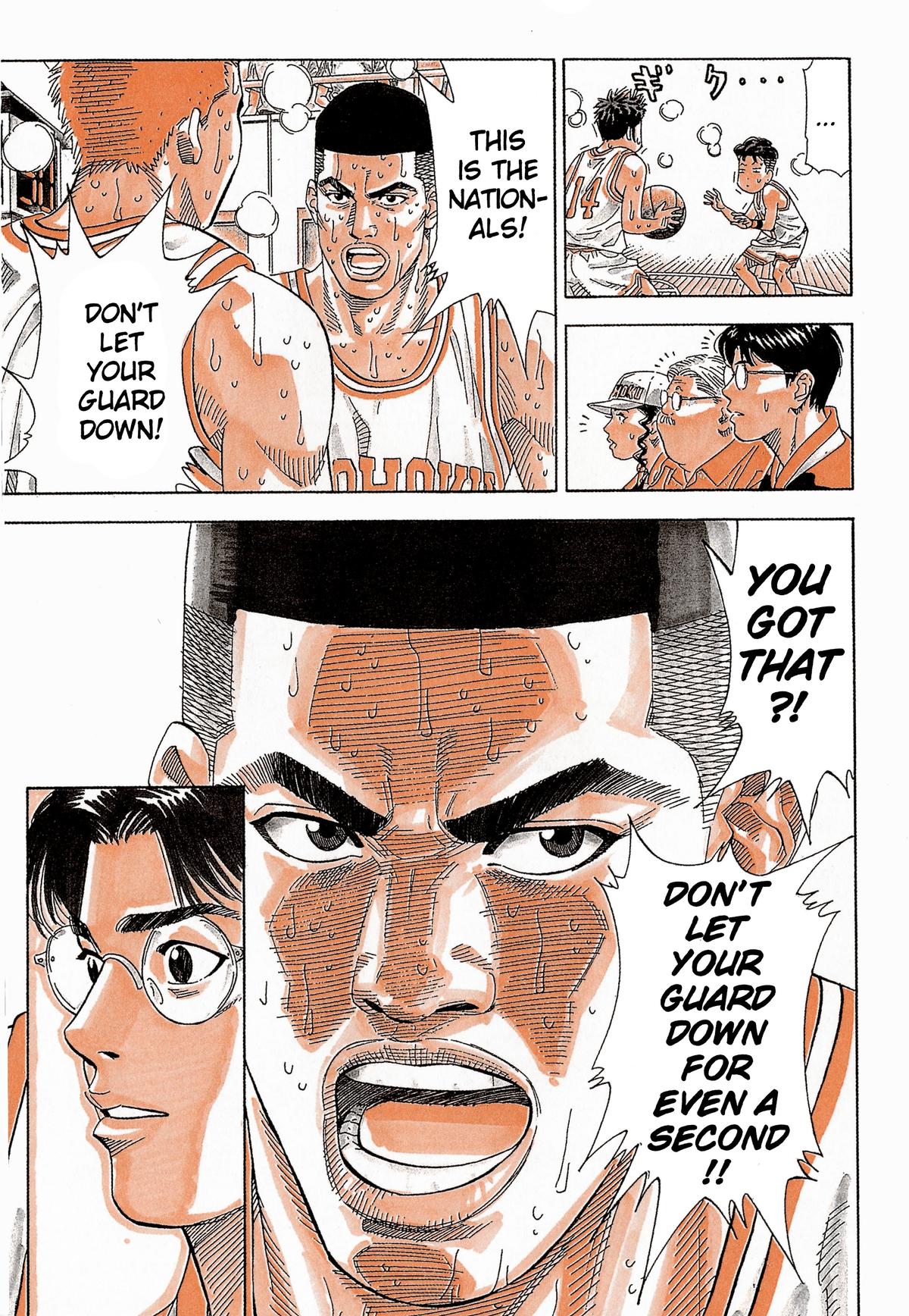 Read Slam Dunk Manga Online