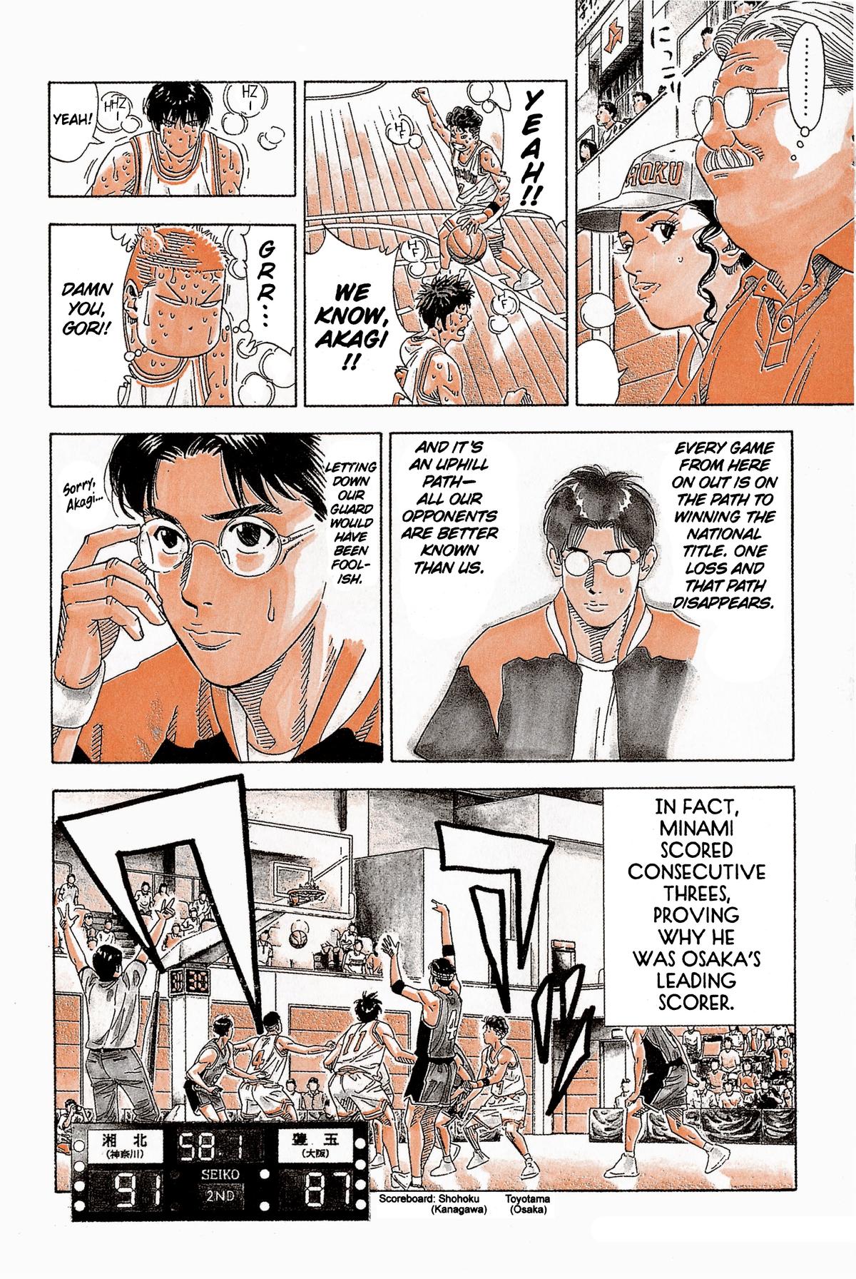 Read Slam Dunk Manga Online