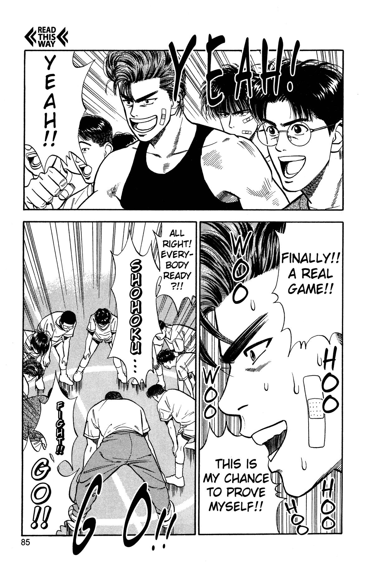 Read Slam Dunk Manga Online