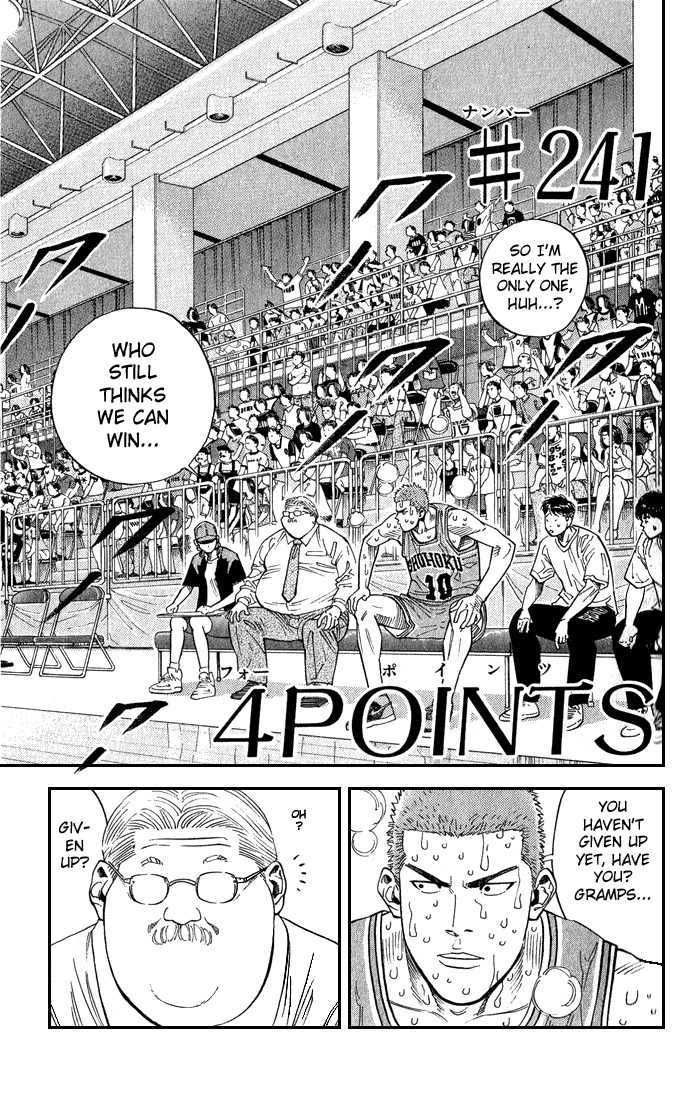 Read Slam Dunk Manga Online
