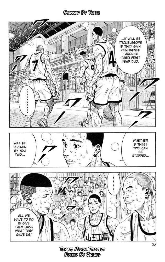 Read Slam Dunk Manga Online