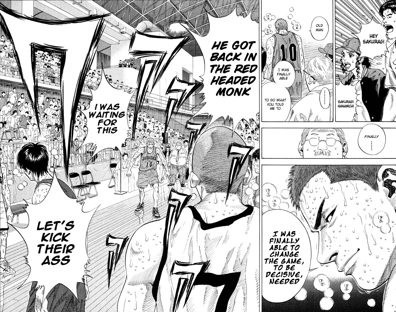Read Slam Dunk Manga Online