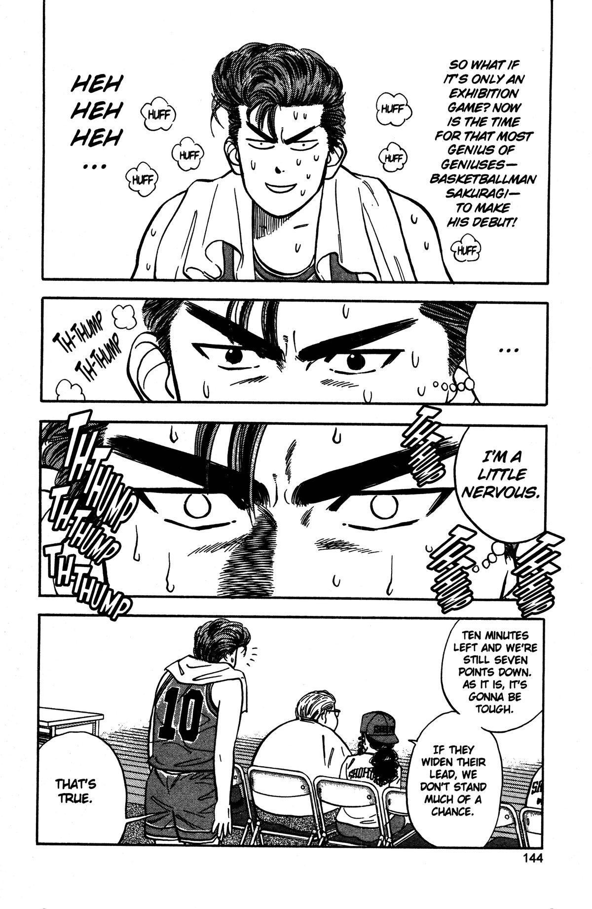 Read Slam Dunk Manga Online