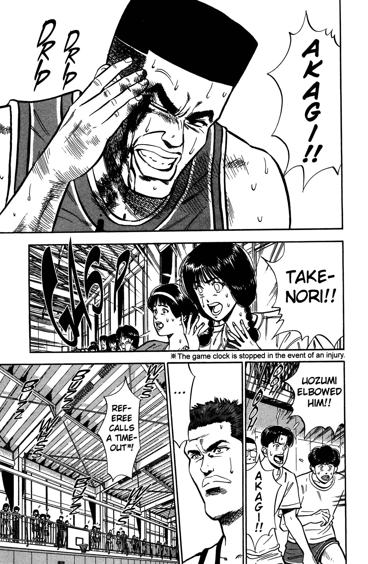 Read Slam Dunk Manga Online