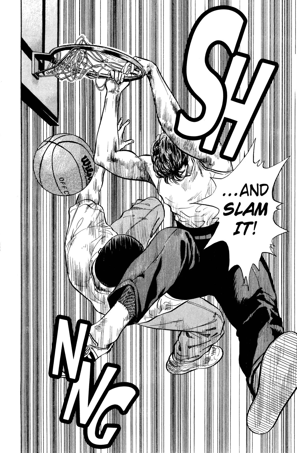 Read Slam Dunk Manga Online