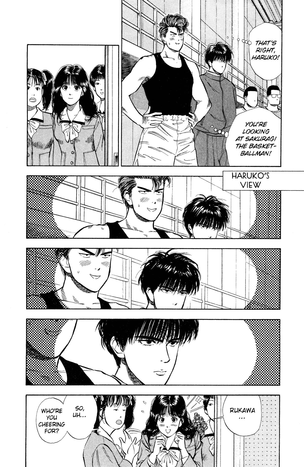 Read Slam Dunk Manga Online