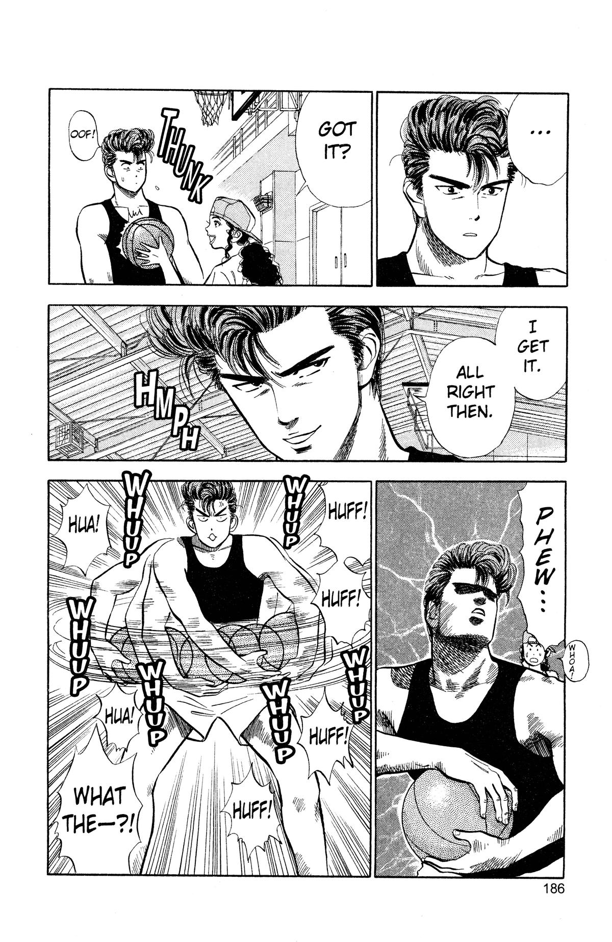 Read Slam Dunk Manga Online