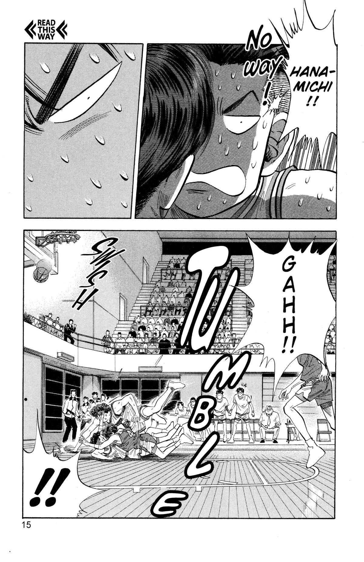 Read Slam Dunk Manga Online