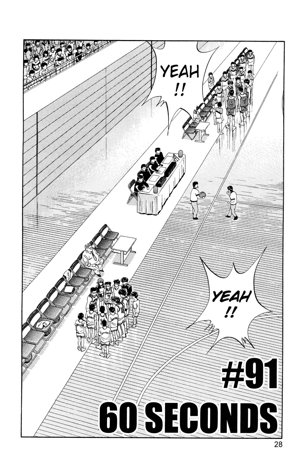 Read Slam Dunk Manga Online