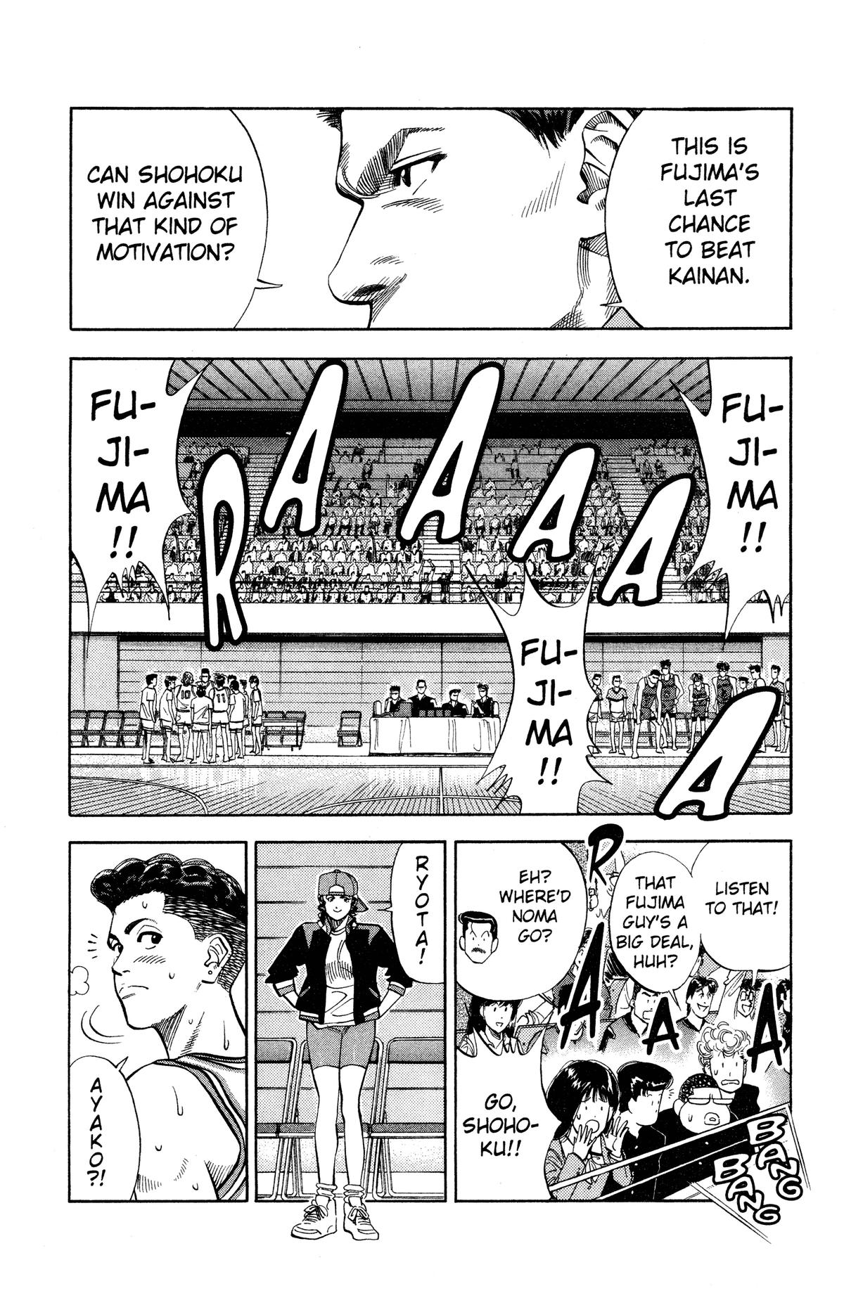 Read Slam Dunk Manga Online