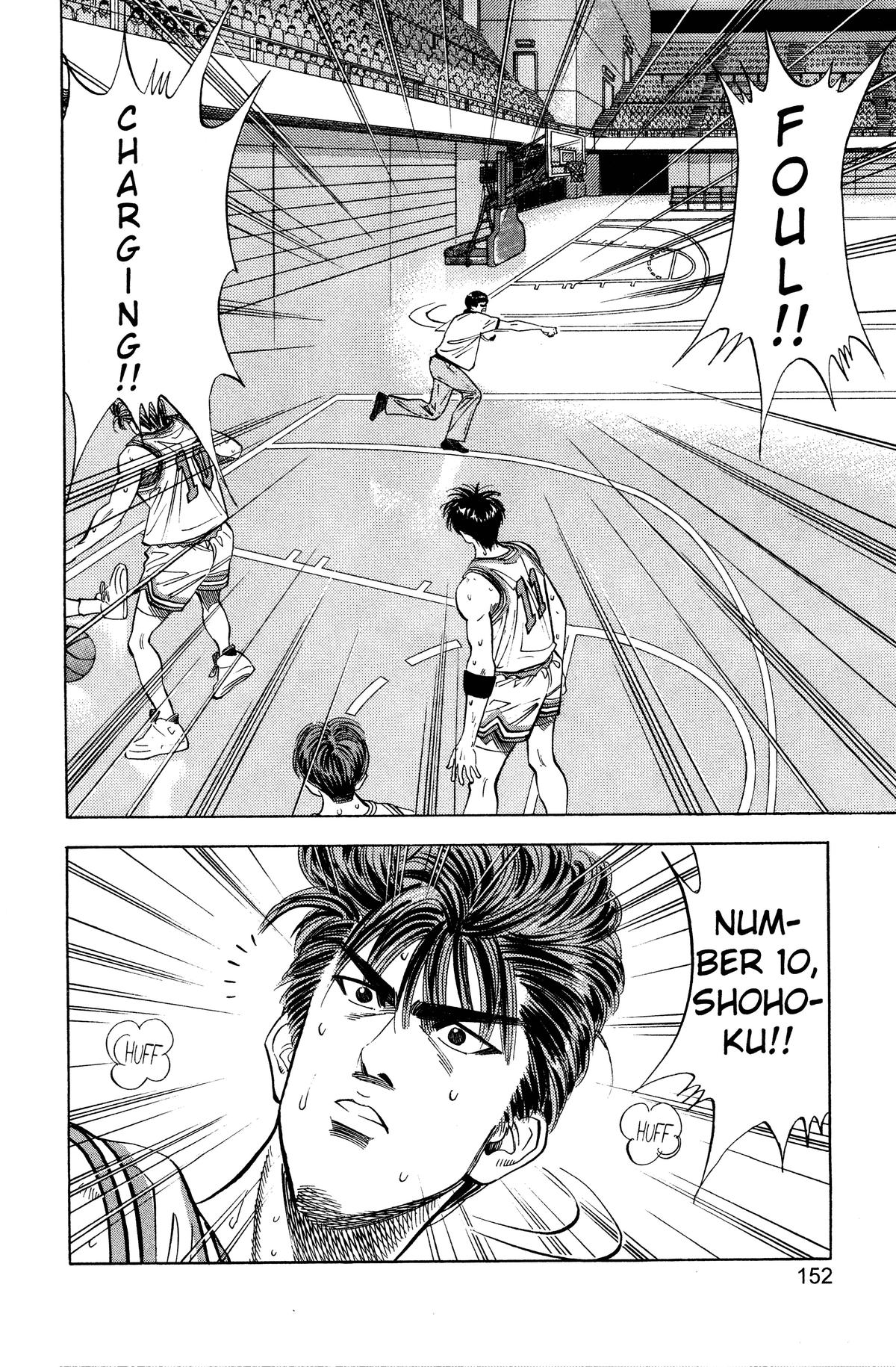 Read Slam Dunk Manga Online