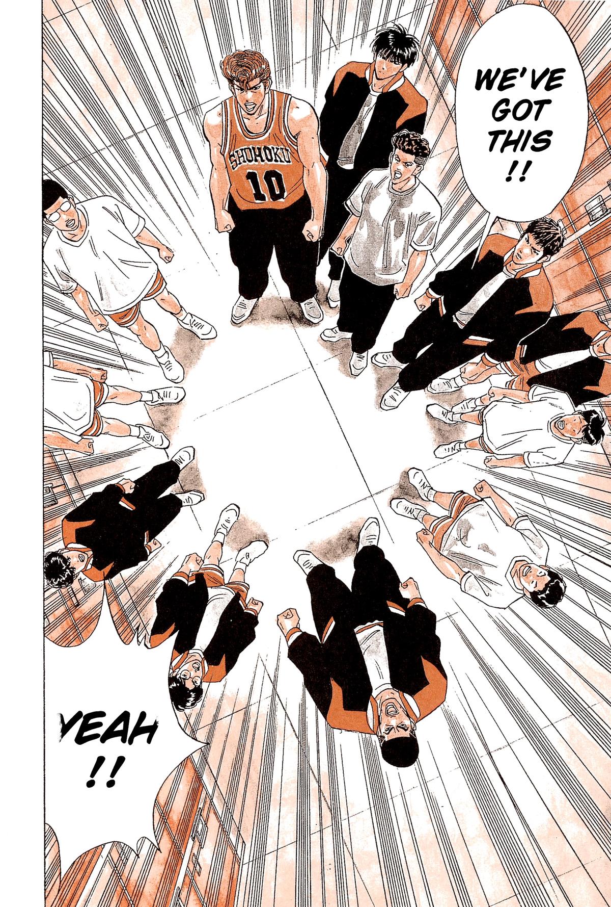 Read Slam Dunk Manga Online