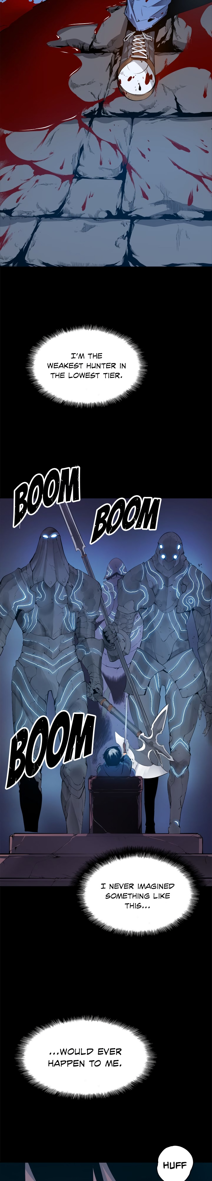 Read Solo Leveling Manga Online