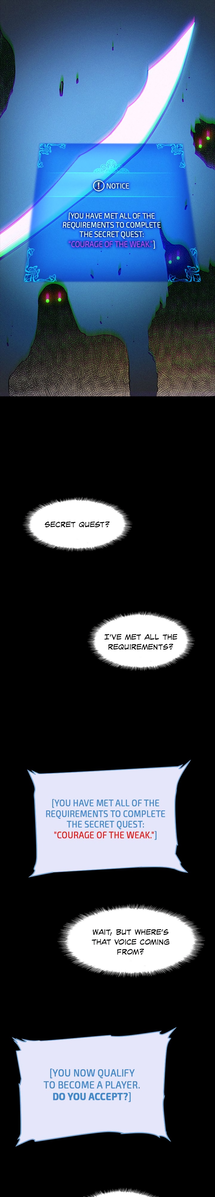 Read Solo Leveling Manga Online