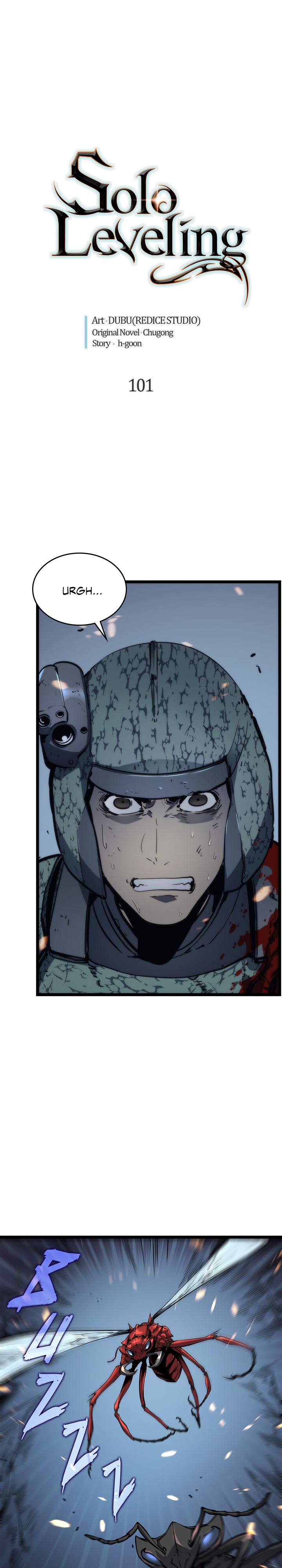 Read Solo Leveling Manga Online