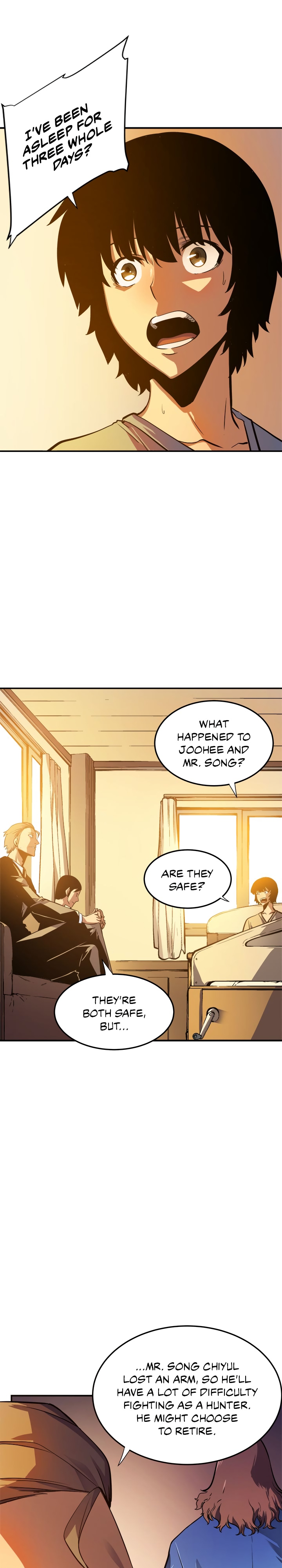 Read Solo Leveling Manga Online