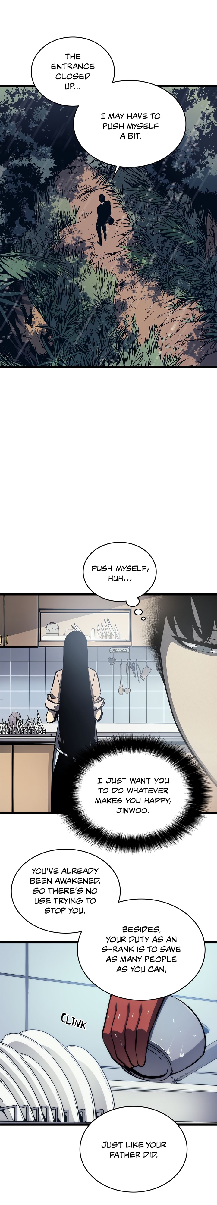 Read Solo Leveling Manga Online