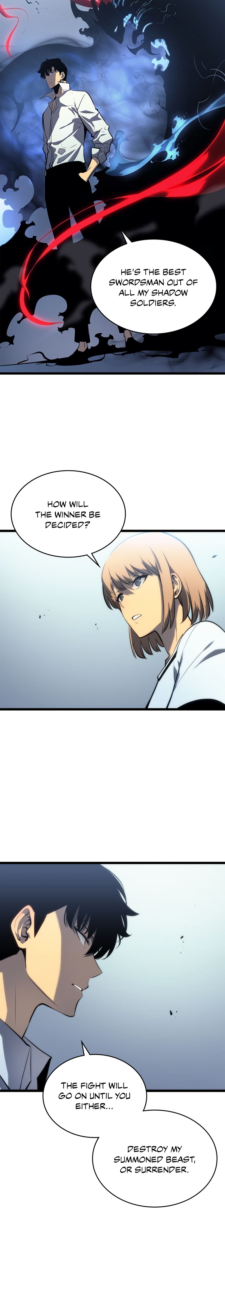 Read Solo Leveling Manga Online