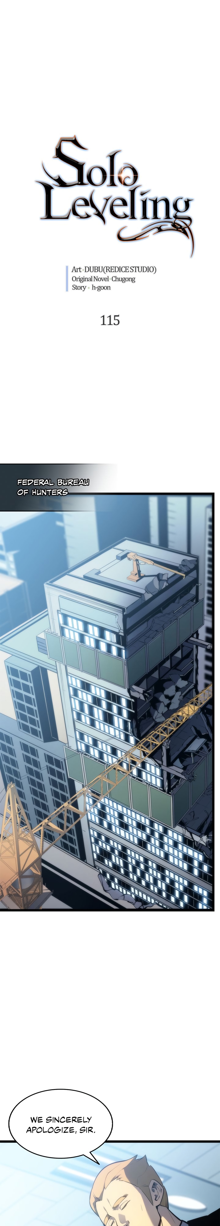 Read Solo Leveling Manga Online