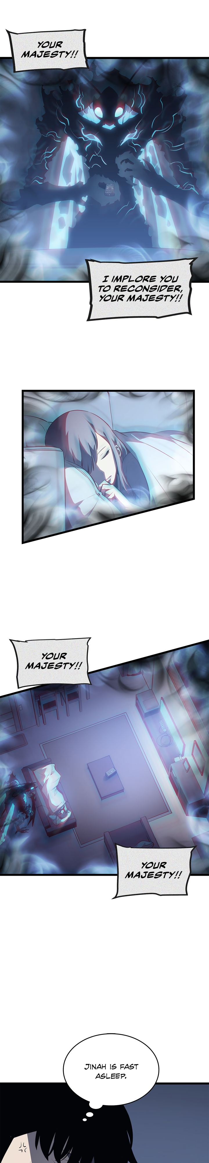 Read Solo Leveling Manga Online