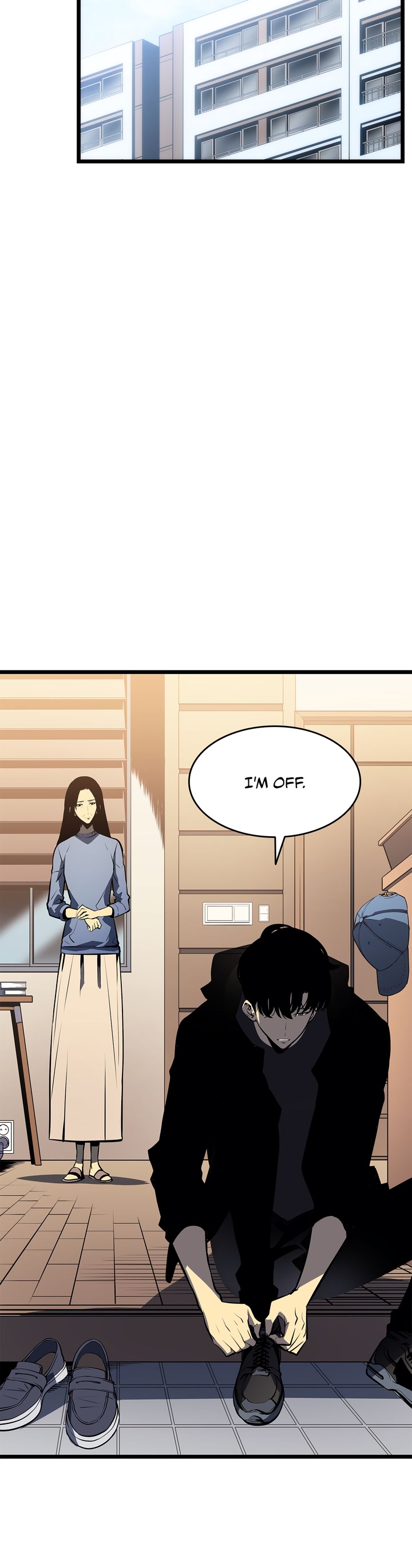 Read Solo Leveling Manga Online