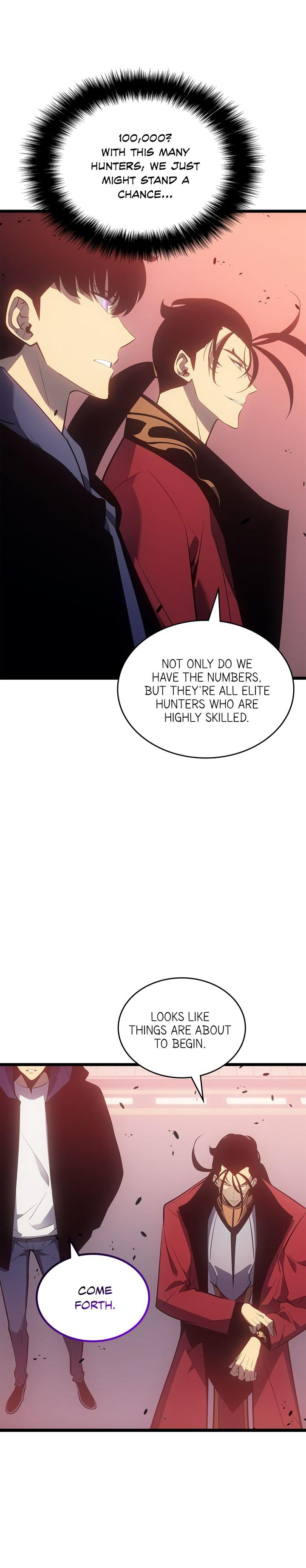 Read Solo Leveling Manga Online