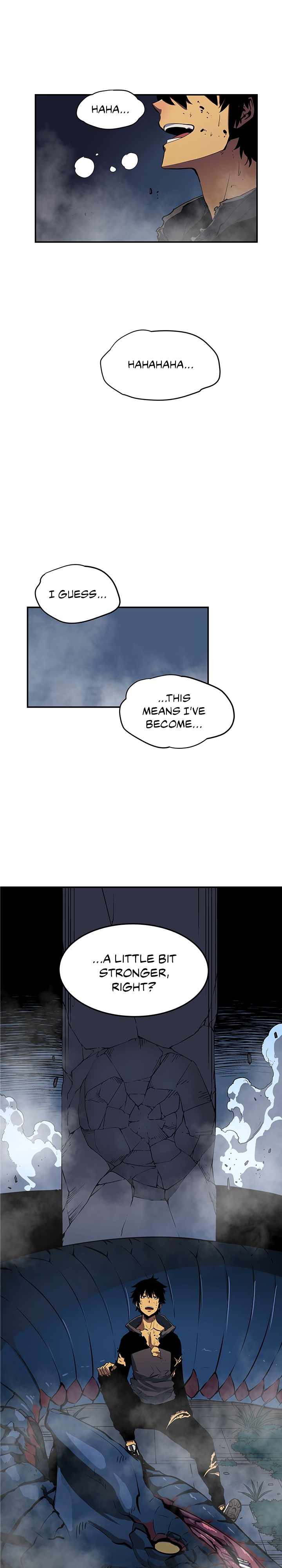Read Solo Leveling Manga Online
