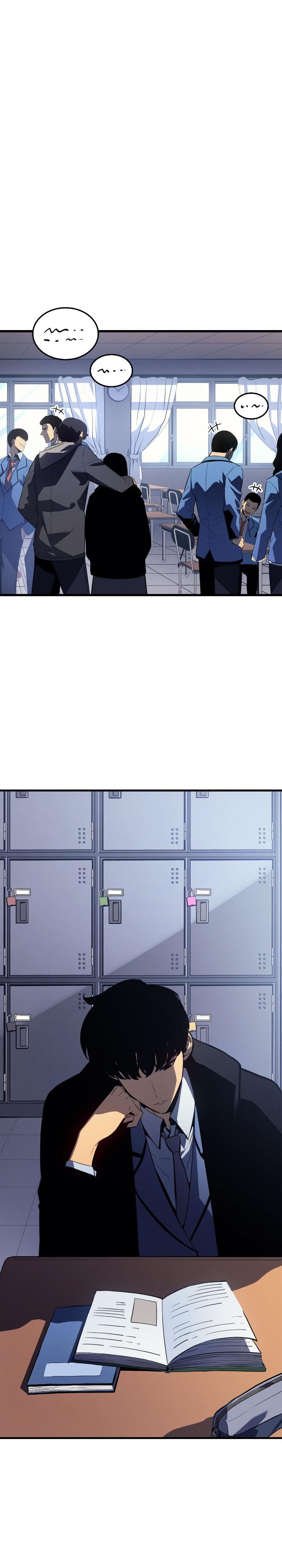 Read Solo Leveling Manga Online