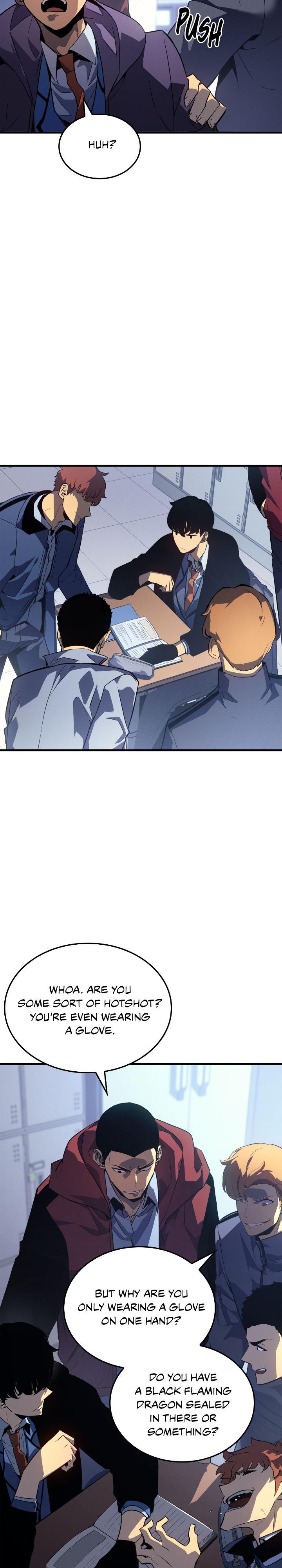 Read Solo Leveling Manga Online