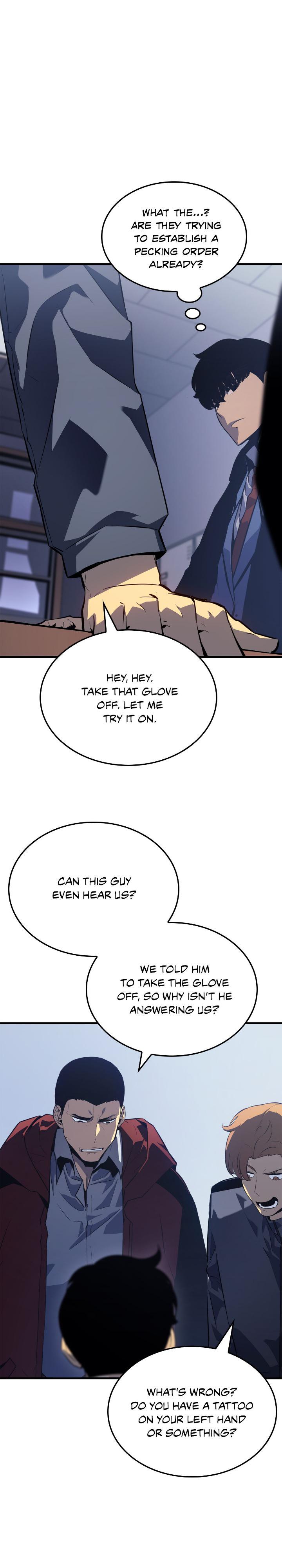 Read Solo Leveling Manga Online