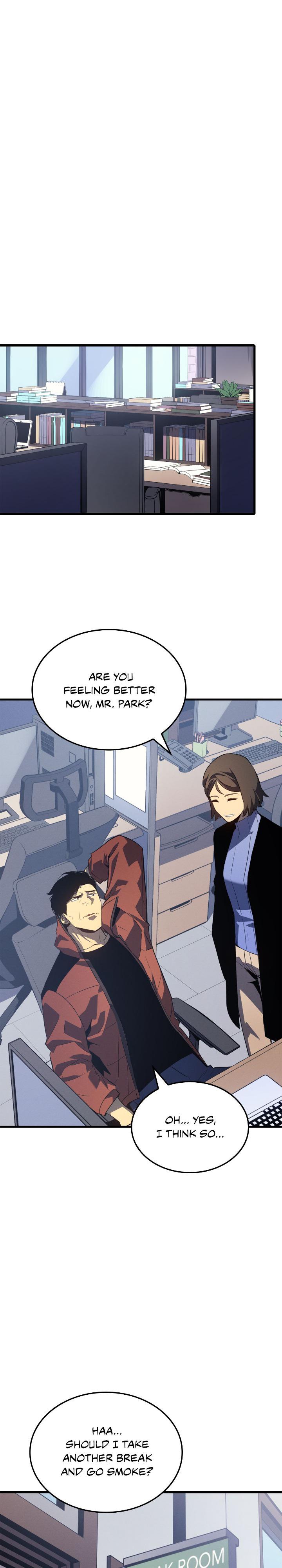 Read Solo Leveling Manga Online