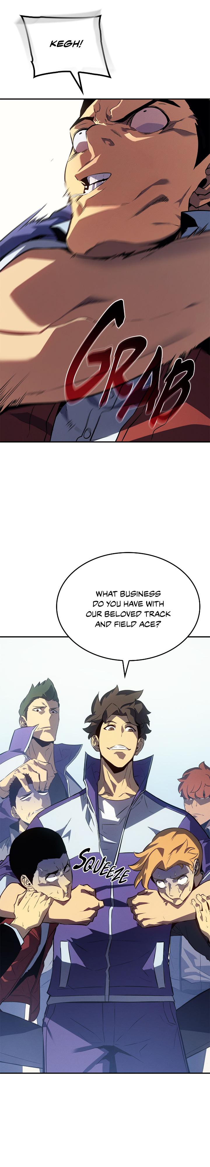 Read Solo Leveling Manga Online