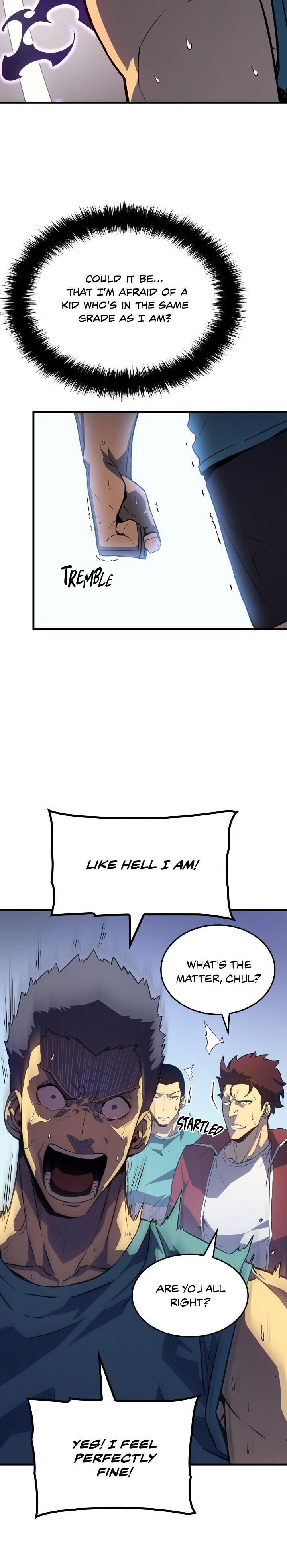Read Solo Leveling Manga Online