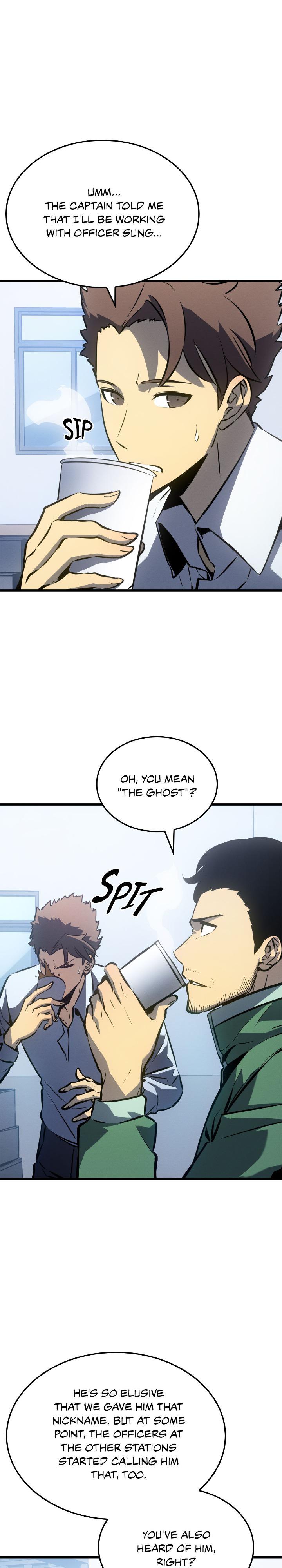 Read Solo Leveling Manga Online