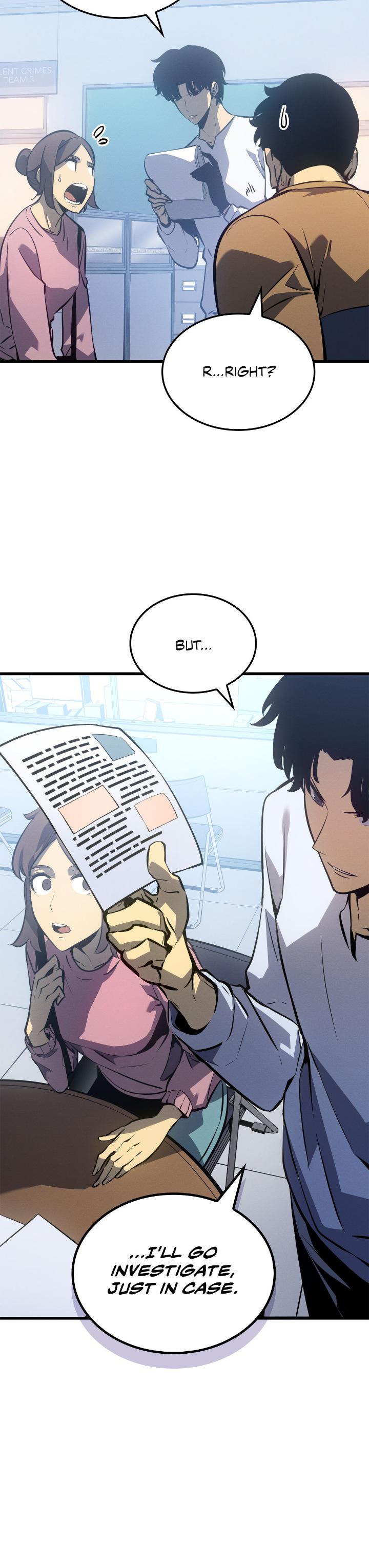 Read Solo Leveling Manga Online