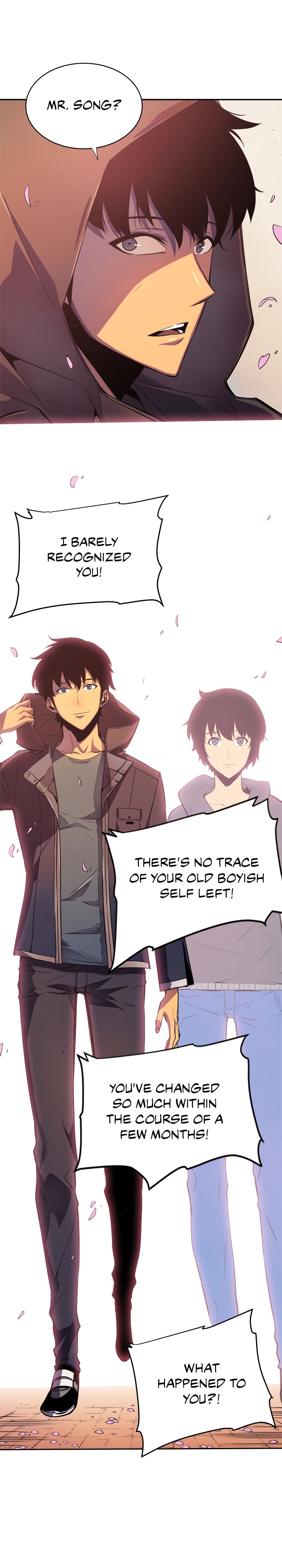 Read Solo Leveling Manga Online