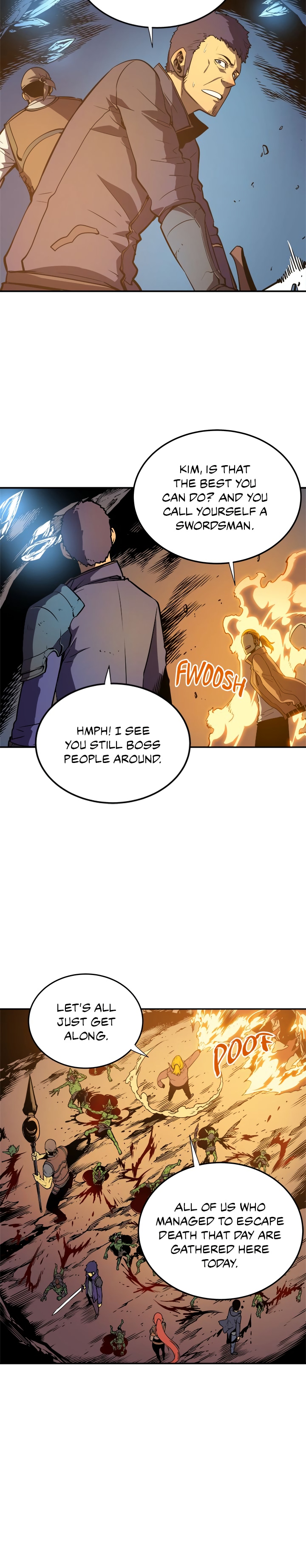 Read Solo Leveling Manga Online