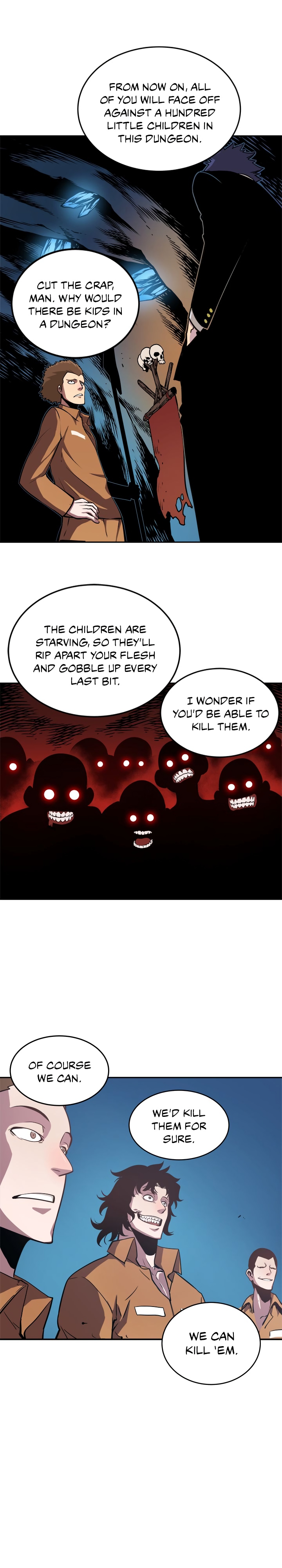 Read Solo Leveling Manga Online