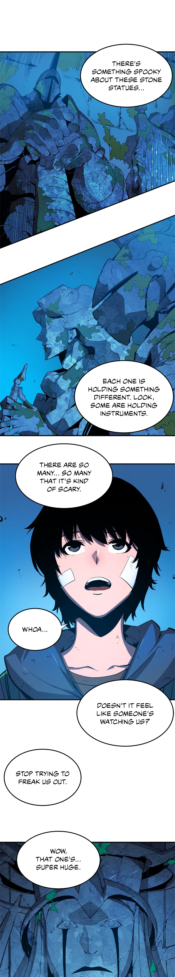 Read Solo Leveling Manga Online