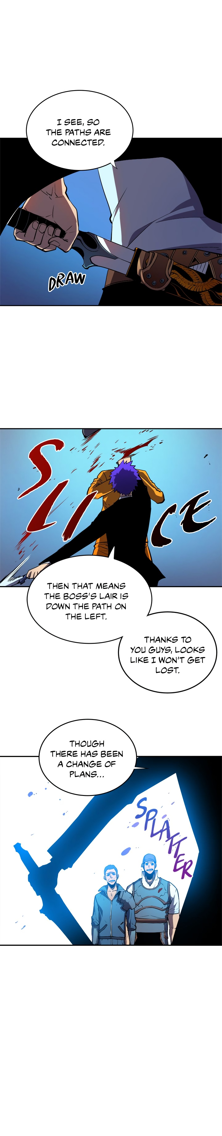 Read Solo Leveling Manga Online