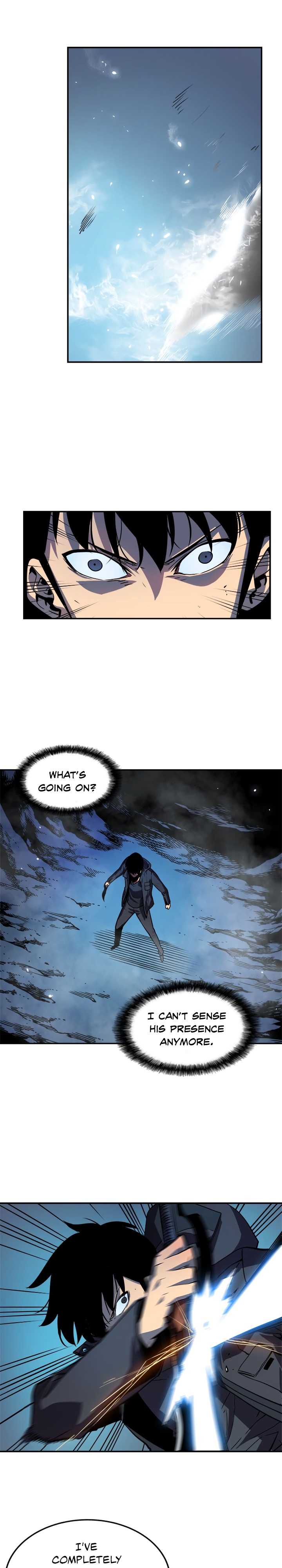 Read Solo Leveling Manga Online