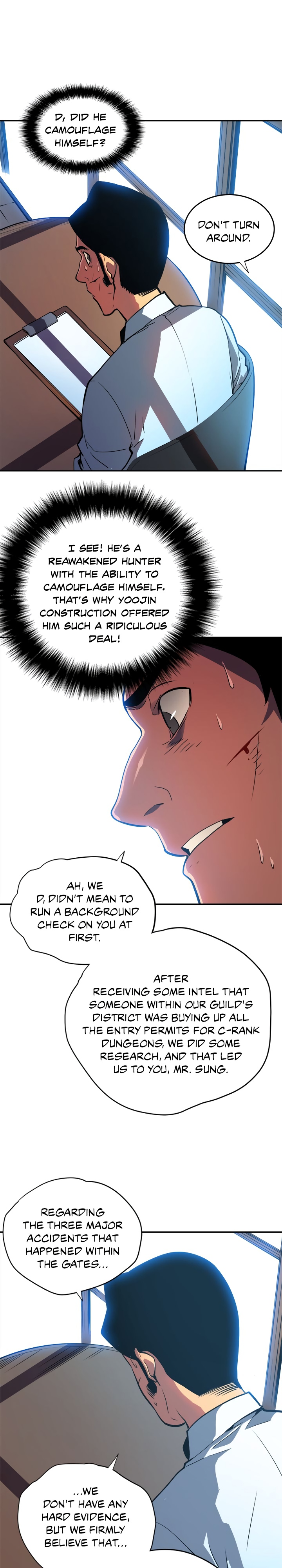 Read Solo Leveling Manga Online