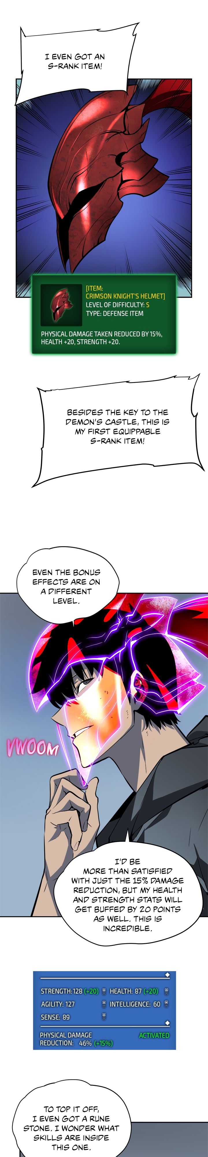 Read Solo Leveling Manga Online