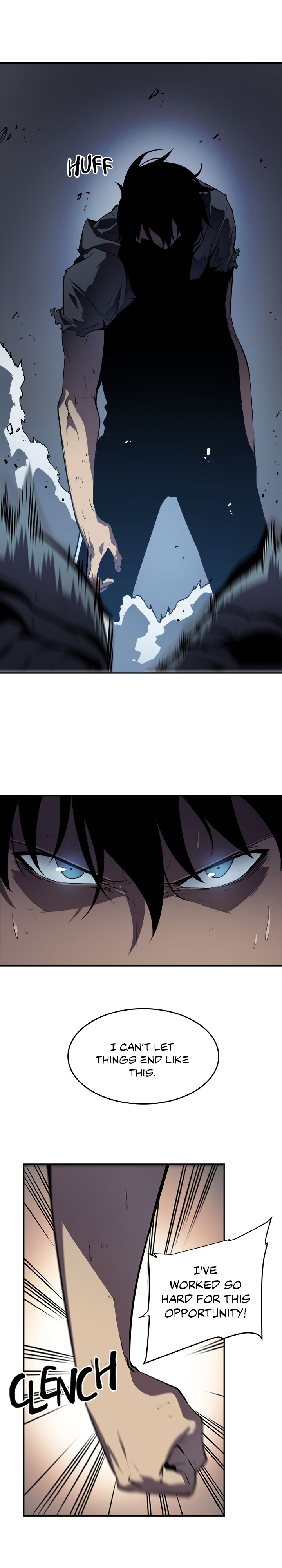 Read Solo Leveling Manga Online