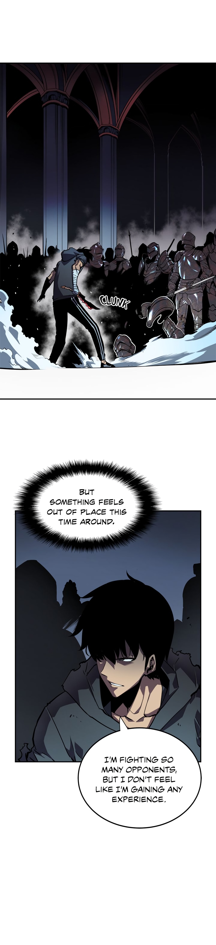 Read Solo Leveling Manga Online