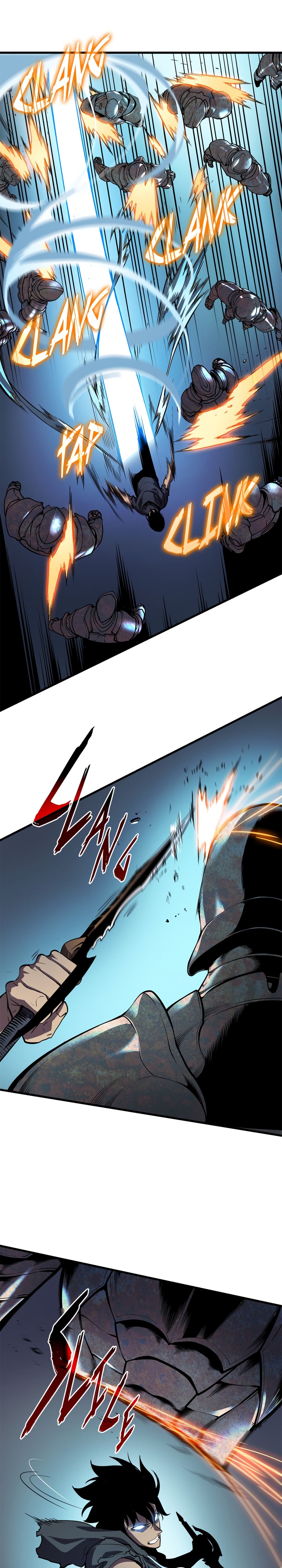 Read Solo Leveling Manga Online