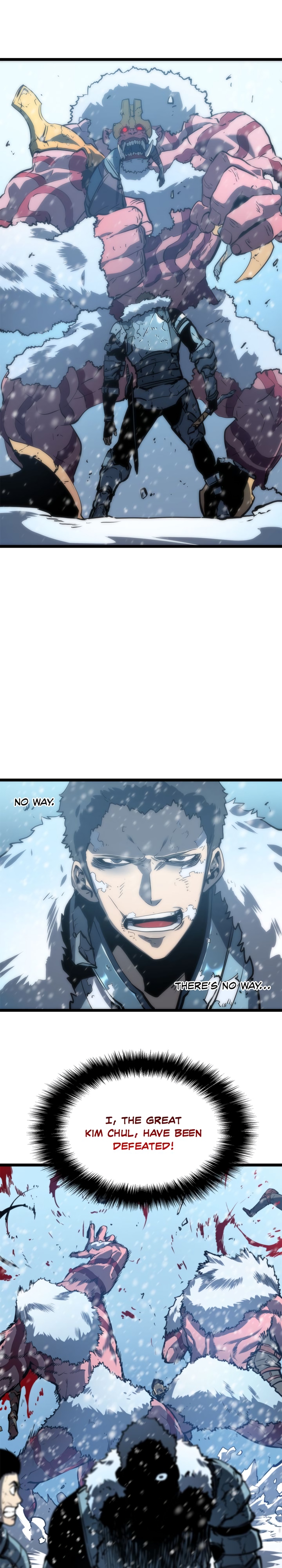 Read Solo Leveling Manga Online